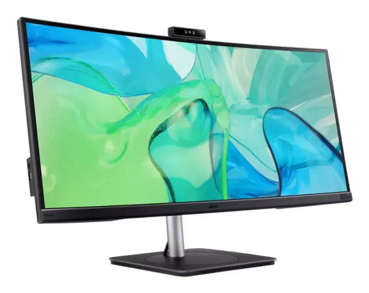 Datora monitors Acer CB3 CB343CUR D Photo 3