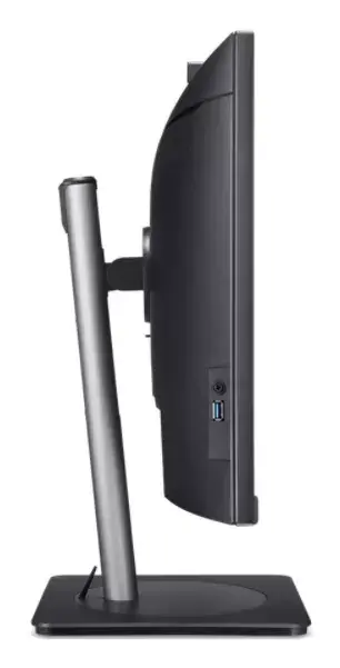 Datora monitors Acer CB3 CB343CUR D Photo 7