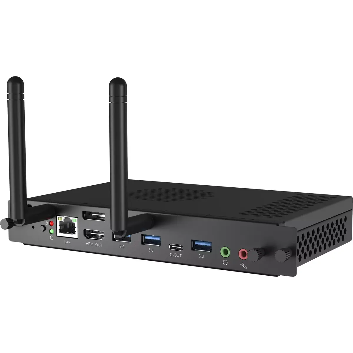 Мини ПК iiyama OPC51204BC-1 Photo 4