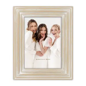Single picture frame ZEP TN357 Wood Natural 240x190 mm
