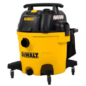 Пылеводосос DeWalt AT-DXV34PTA — бак 34 л, 1200 Вт, HEPA-фильтр, функция выдува