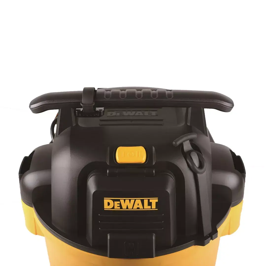 DeWalt AT-DXV34PTA сухо-влажный пылесос 34 л Photo 8