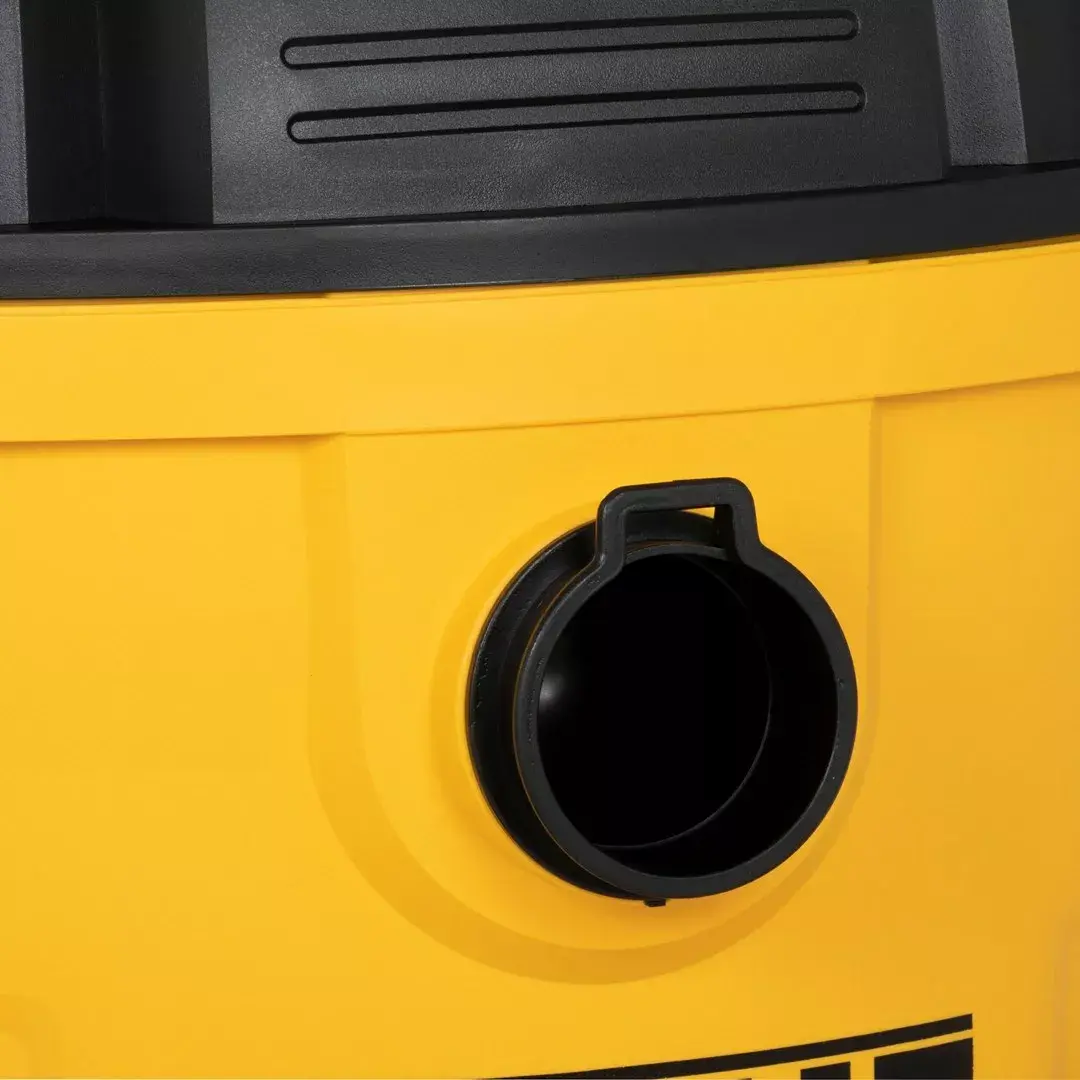 DeWalt AT-DXV20P putekļsūcējs 20 L Photo 8