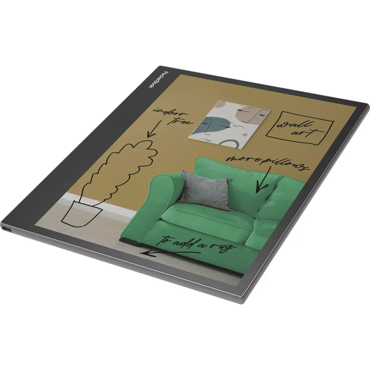 PocketBook InkPad Eo 10.3" 64GB электронная книга Photo 11
