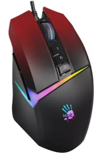 Мышь A4Tech W60 Max Photo 2