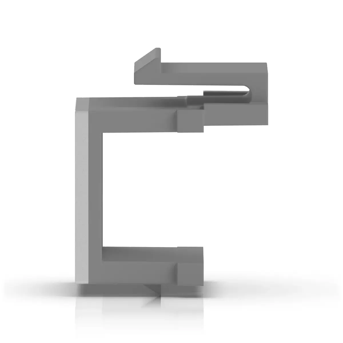 Kabeļa ieliktnis Ubiquiti UISP UACC-Keystone-Blank-Insert Photo 3