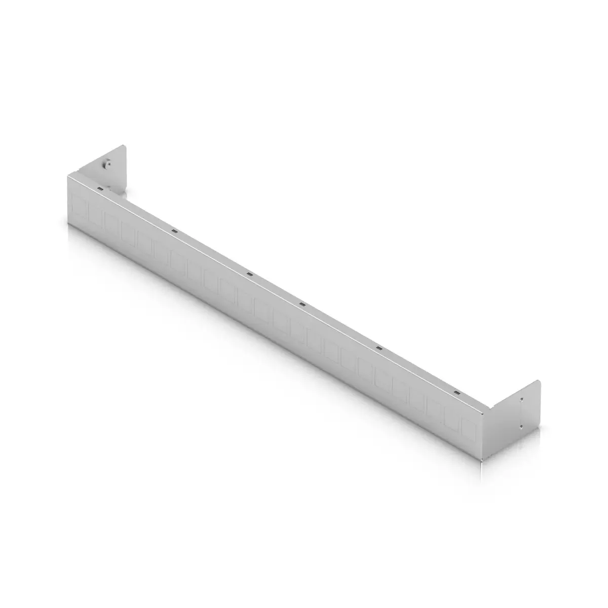 Kabeļa ieliktnis Ubiquiti UISP UACC-Keystone-Blank-Insert Photo 5