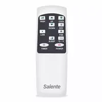 Pārnēsājams kondicionieris Evolveo Salente SummerICE9 9000 BTU Photo 10