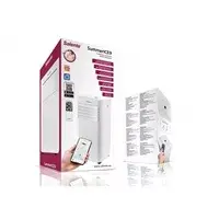 Pārnēsājams kondicionieris Evolveo Salente SummerICE9 9000 BTU Photo 12