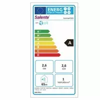 Pārnēsājams kondicionieris Evolveo Salente SummerICE9 9000 BTU Photo 14