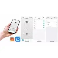 Pārnēsājams kondicionieris Evolveo Salente SummerICE9 9000 BTU Photo 15