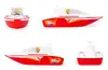 Игрушечная лодка Lena 04724 Photo 2