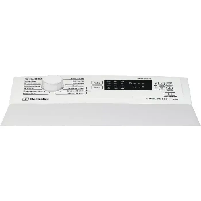 Electrolux EW2TN5261FP верхняя загрузка, 6 кг Photo 5