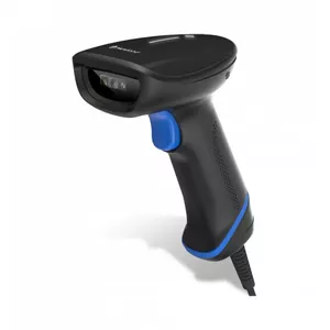 Handheld bar code reader Newland HR23 Dorada 1D/2D CMOS USB Black