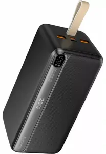 Пауэрбанк kruger & matz KM0908 40000mAh USB-C Quick Charge портативное зарядное