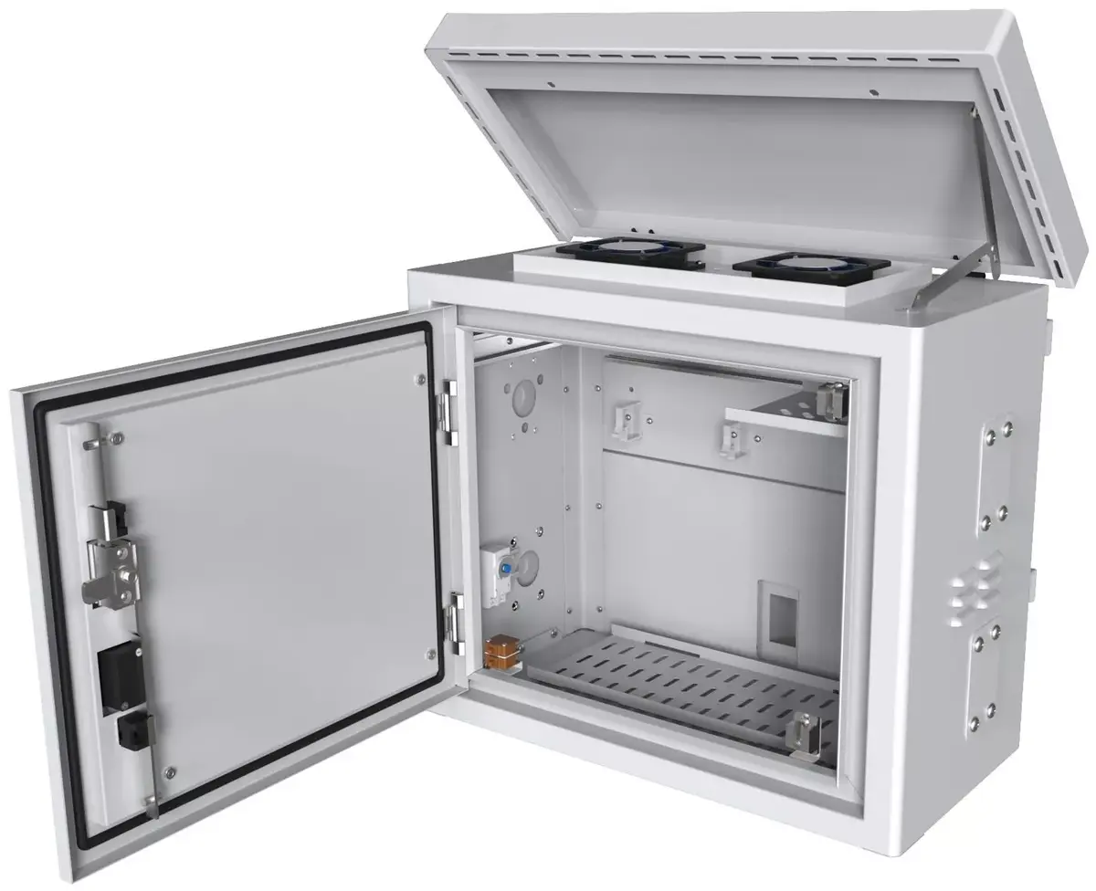 Lanview RCCTV002 rack cabinet 0U Photo 3