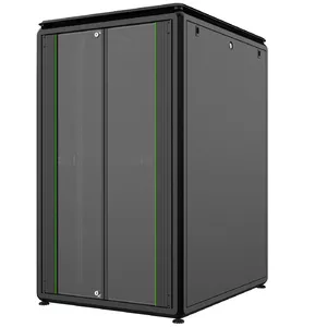 Раковина Lanview RDL26U81BL 26U Черная 600кг IP20