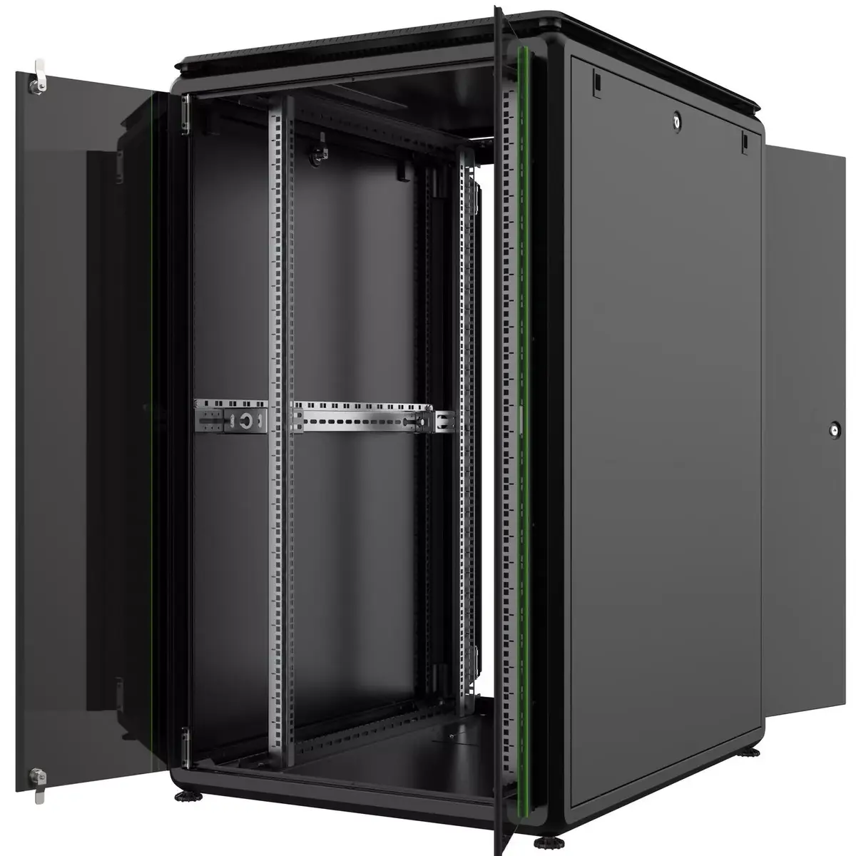 Rack skapja Lanview RDL26U81BL Photo 2