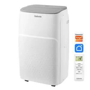 Portable air conditioner SALENTE SUMMERICE12 12000 BTU with Wi‑Fi and Bluetooth