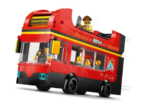 LEGO City Double-Decker Bus 60407 set Photo 15