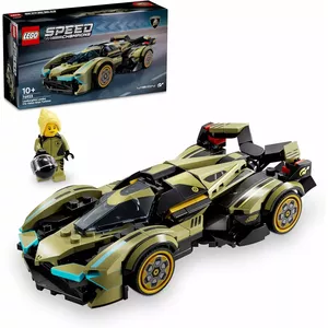 Konstruktors LEGO 76923 Speed Champions Lamborghini Lambo V12 Vision GT — mēroga modelis