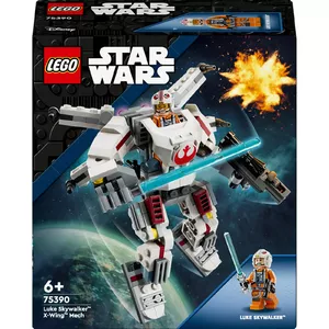 LEGO Star Wars Mech X-Wing™ Luke'a Skywalkera™ (75390)