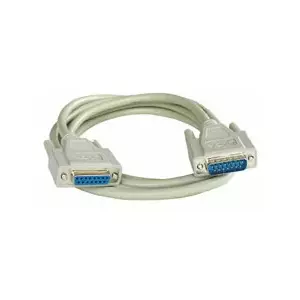 Lindy joystick extension 2m networking cable Grey