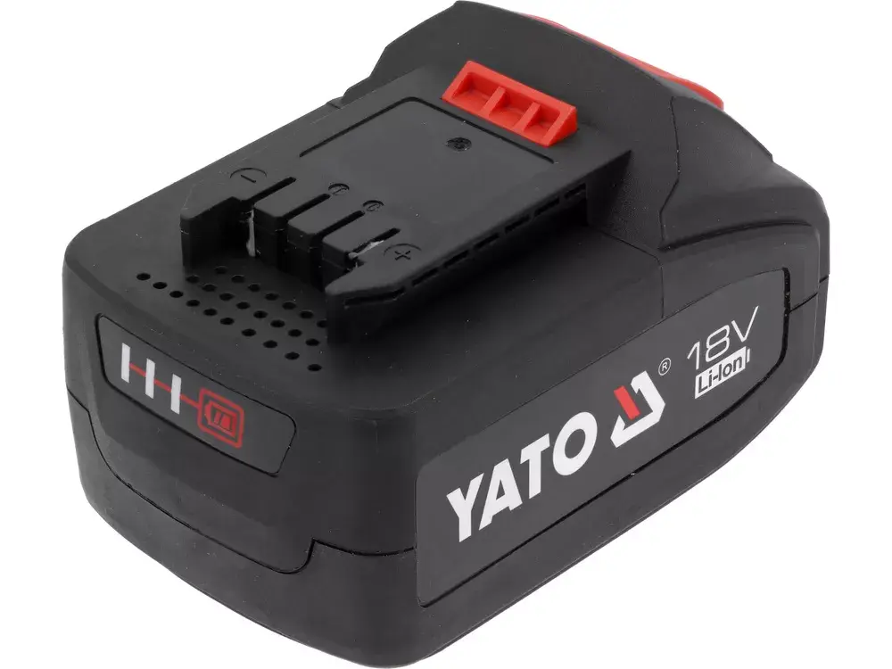 Cordless Tool Battery Charger Yato YT-828462 Photo 2