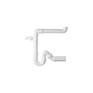 Siphon for washing machine Franke FR866 (MPN FR866) – washing machine drain siphon