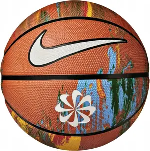 Basketbola bumba NIKE Basketball 6 multi 100 (modelis N.100.7037.987.06)