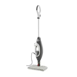 Shark S6005EU tvaika tīrīšanas ierīce Portatīvs tvaika tīrītājs 0,5 L 1200 W Pelēks, Balts