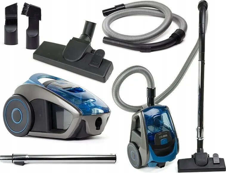 Vacuum cleaners