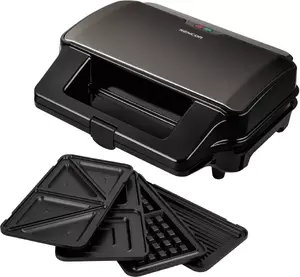 Sencor SSM 9978BK Sandwich Maker 900 W Black