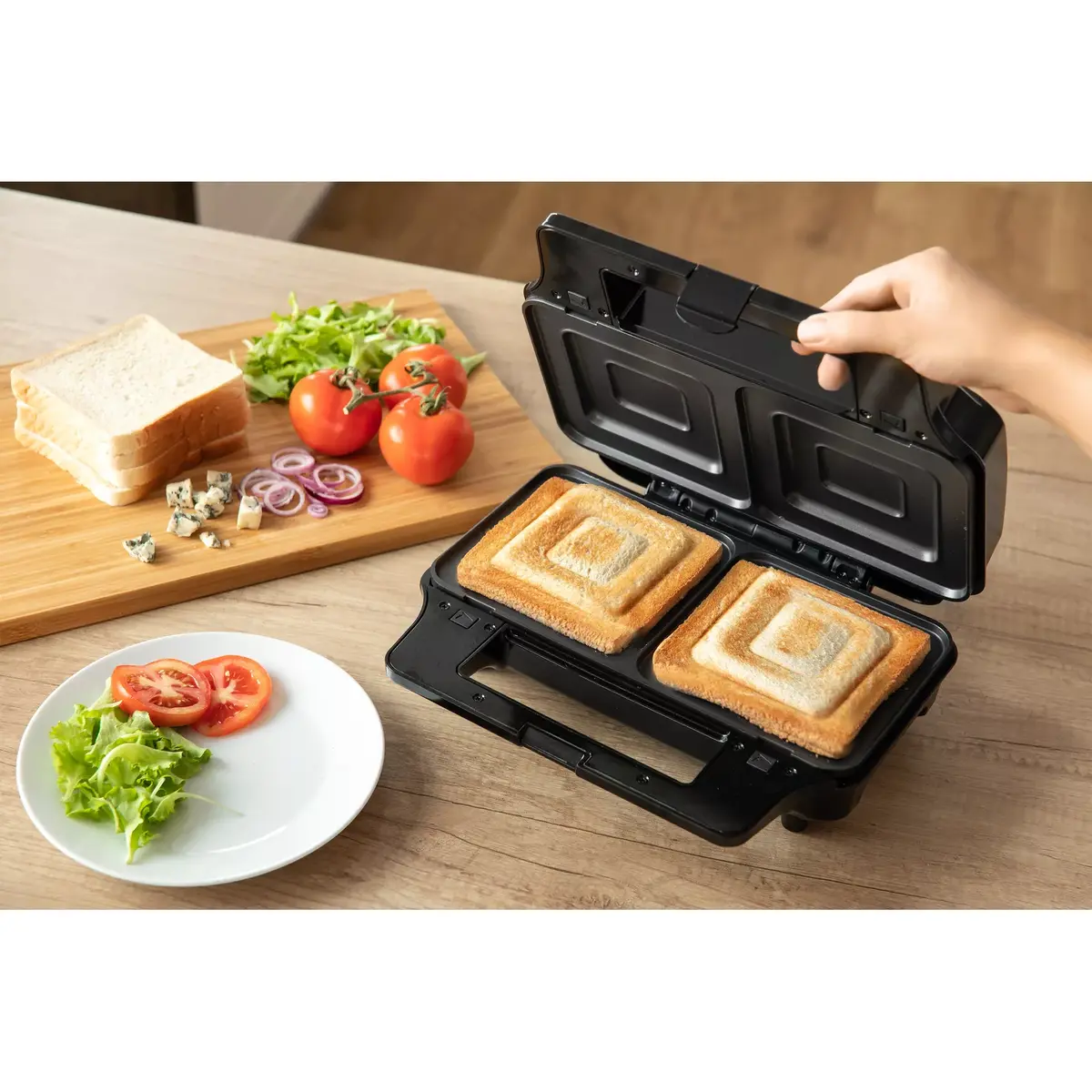Sencor SSM 9978BK Sandwich Maker Photo 11