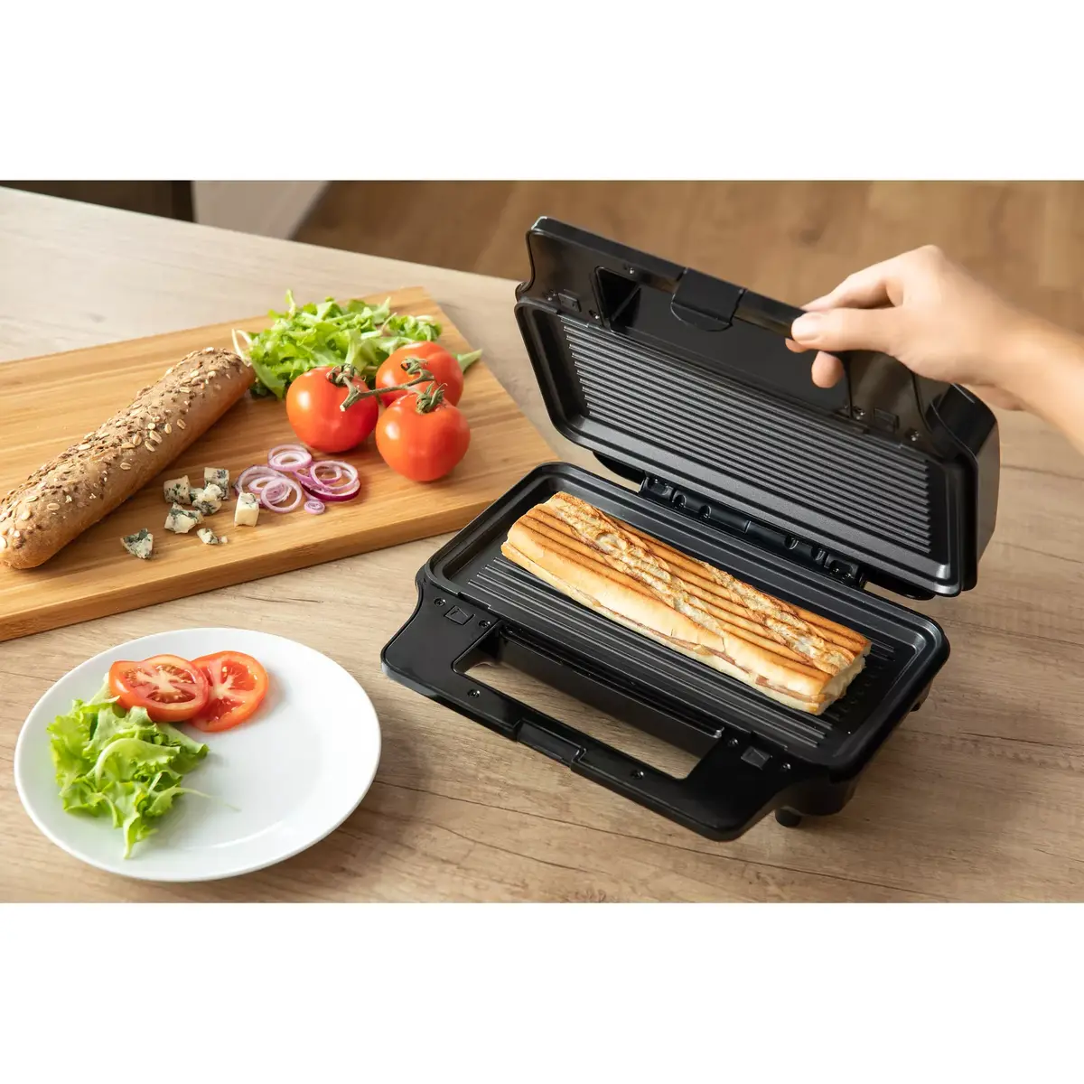 Sencor SSM 9978BK Sandwich Maker Photo 13