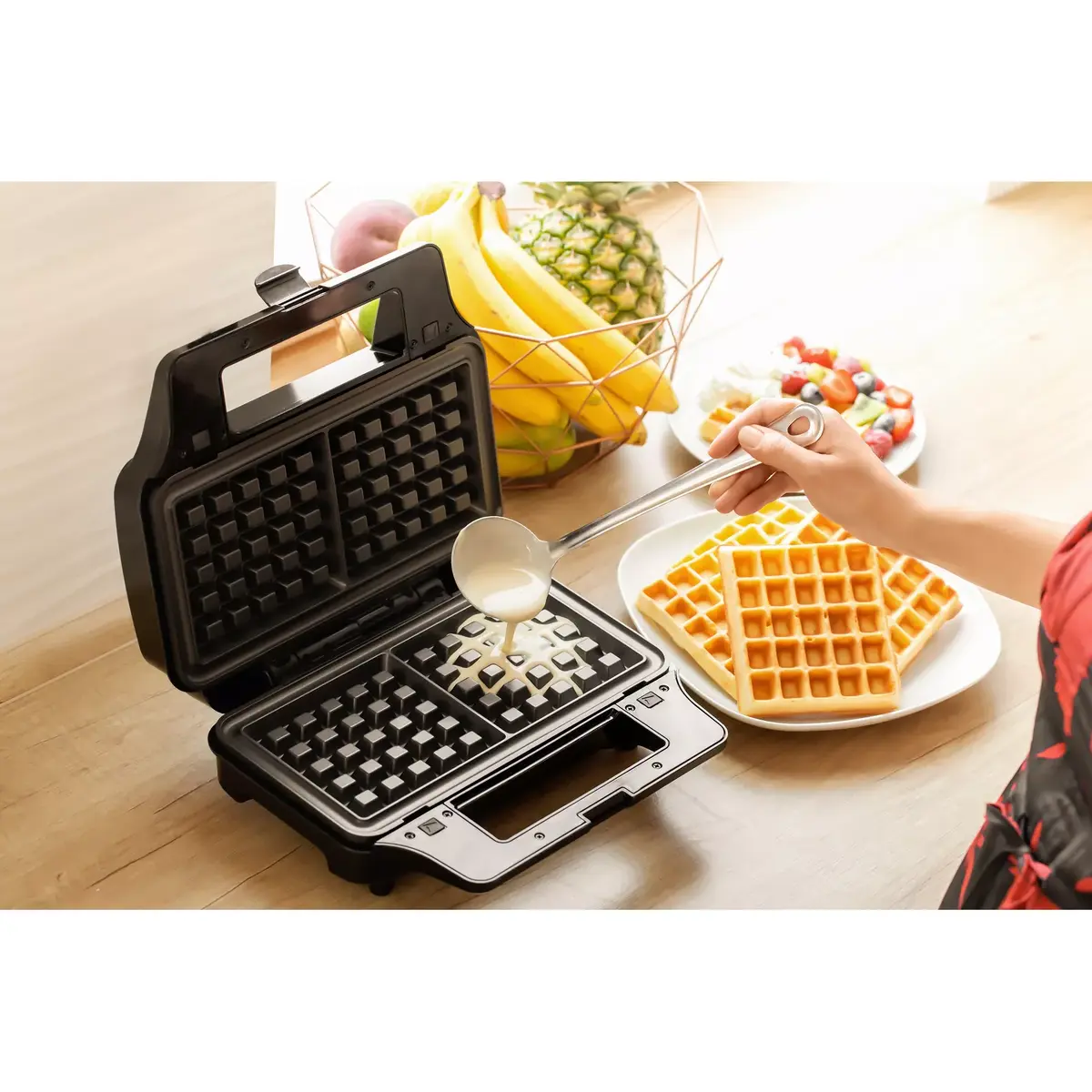 Sencor SSM 9978BK Sandwich Maker Photo 14