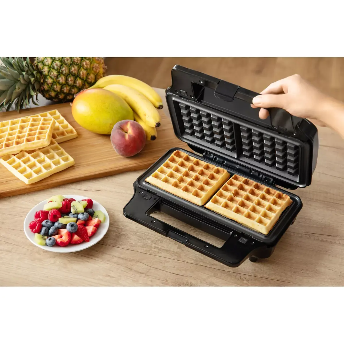 Sencor SSM 9978BK Sandwich Maker Photo 15