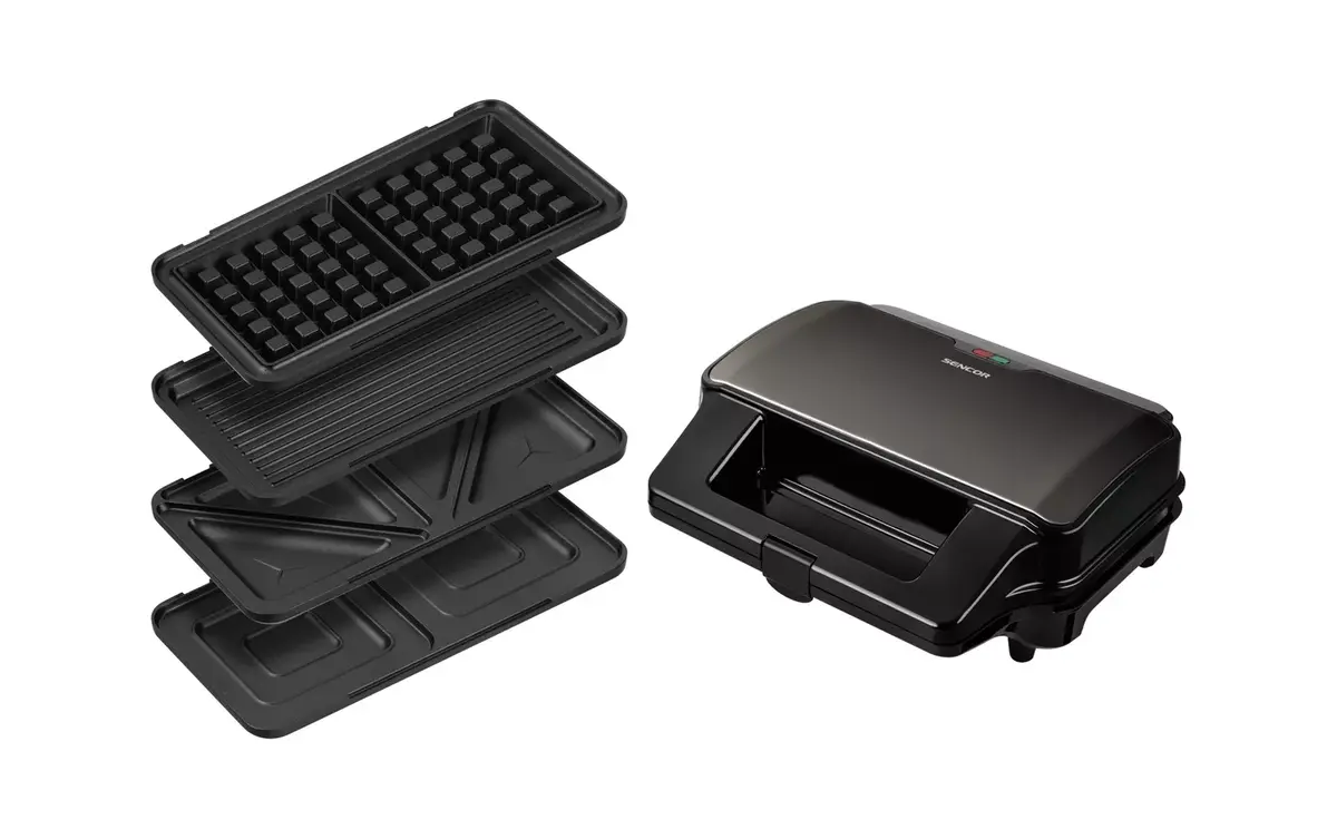 Sencor SSM 9978BK Sandwich Maker Photo 18