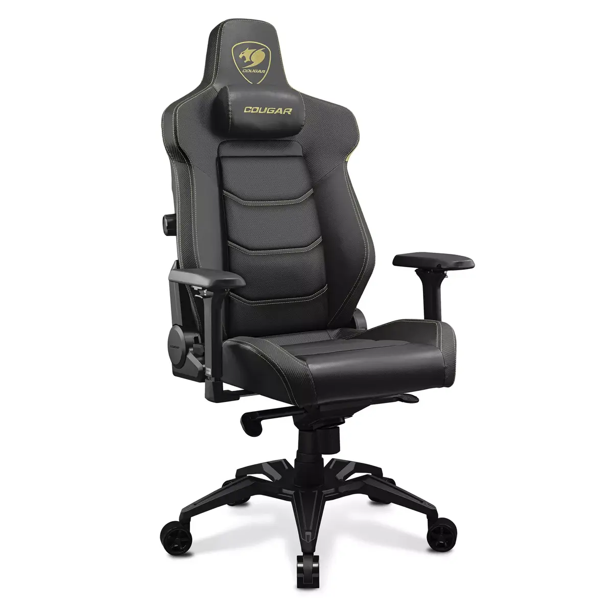 Универсальное игровое кресло Cougar Armor Evo Royal CGR-EVO-GLB Photo 3