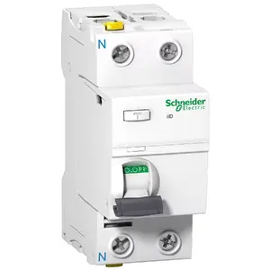Устройство дифференциального тока Type A Schneider Electric A9Z21263 2P 63 A 30 mA 220–240 V 1500 A