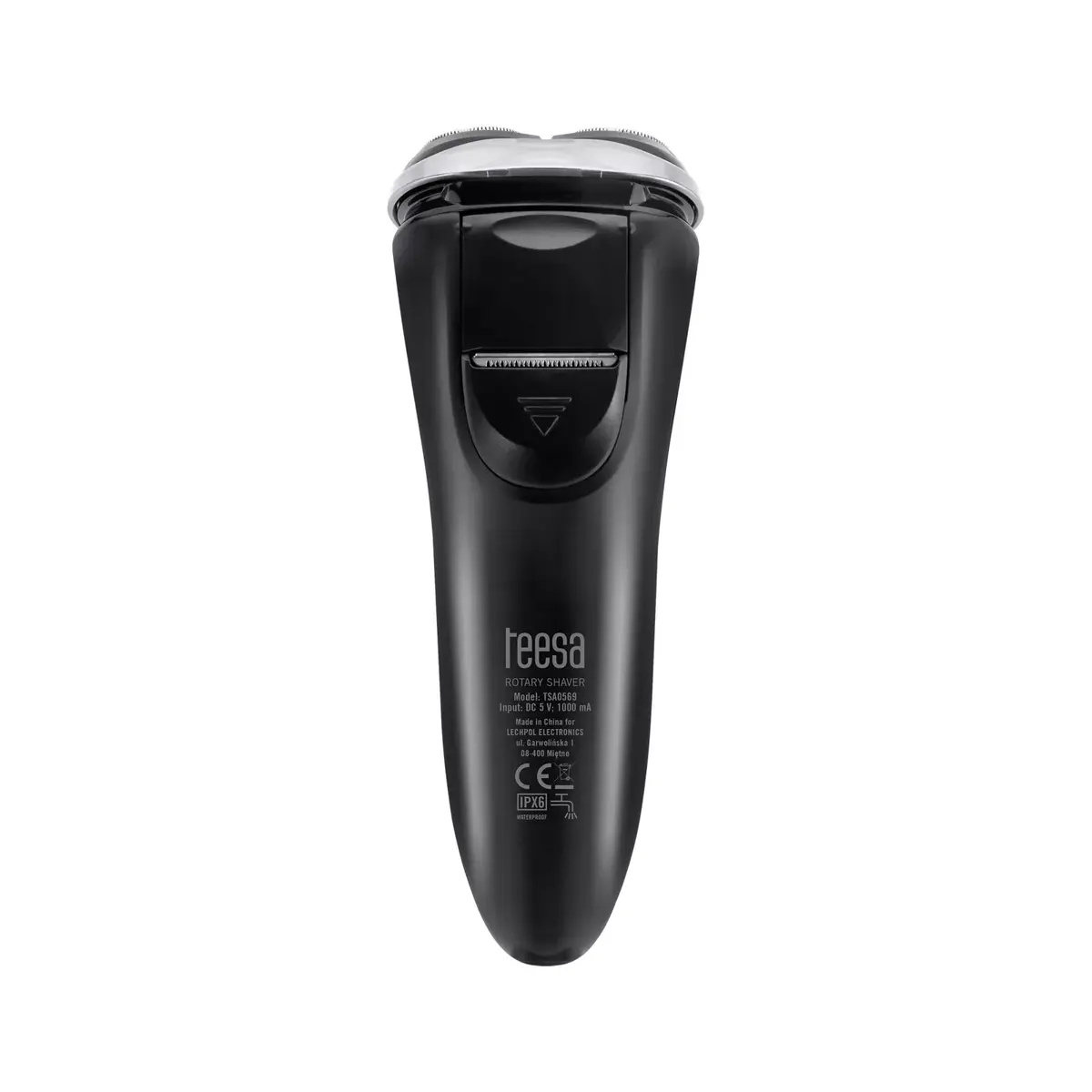 Elektriska rotējoša skuveklis TEESA HYPERCARE T500 Photo 4