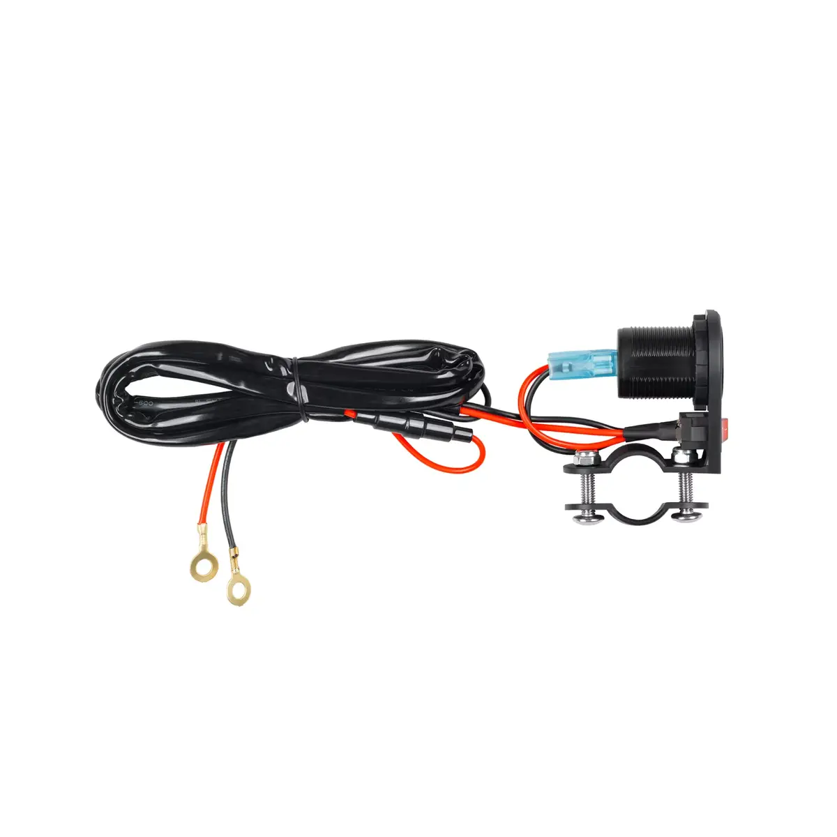 Built-in car charger Peiying PY-CHR0008 Photo 2