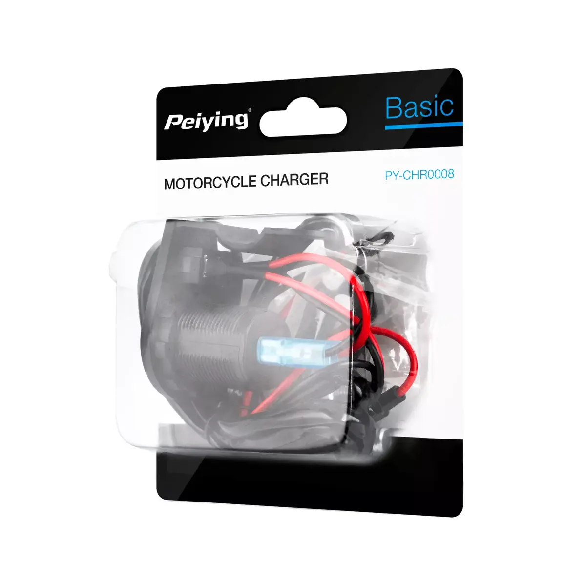 Built-in car charger Peiying PY-CHR0008 Photo 3