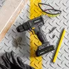 Cordless screwdriver Rebel RB-1004 Photo 7