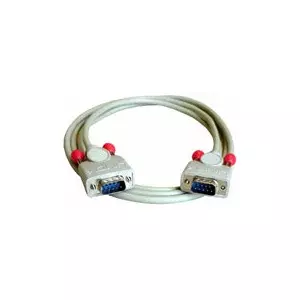 Lindy 31524 serial cable Grey 3 m RS232 VGA