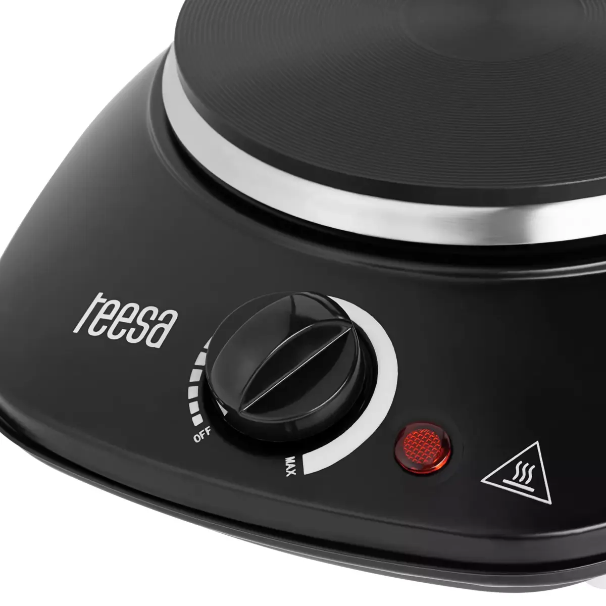 Portable electric stove TSA0201 Photo 3