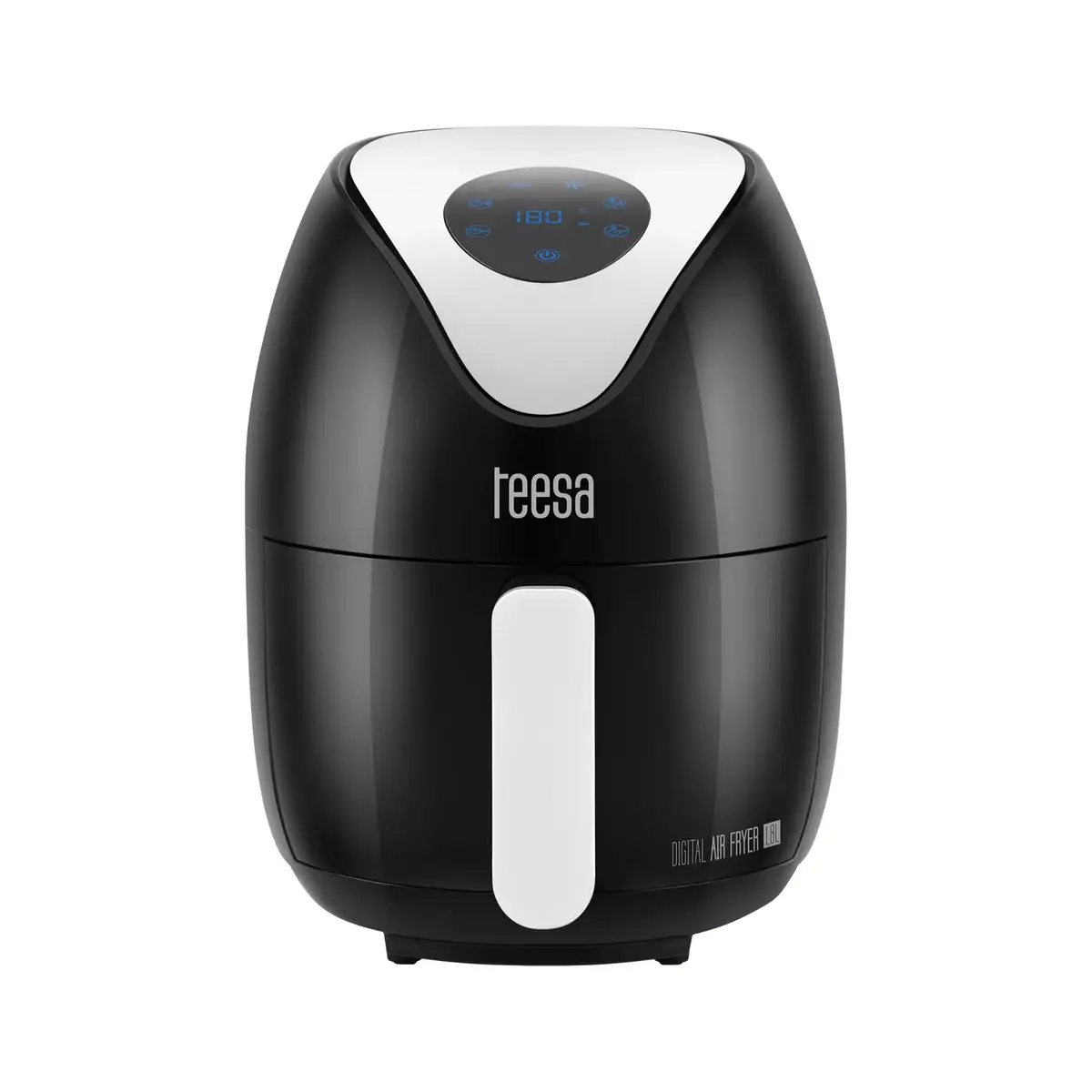 Gaisa fritieris TEESA TSA8053 1,8L 1000W Photo 2