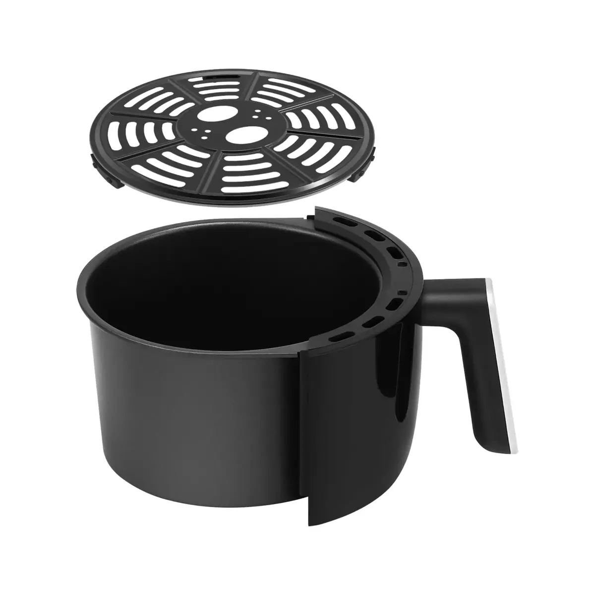 Gaisa fritieris TEESA TSA8053 1,8L 1000W Photo 6