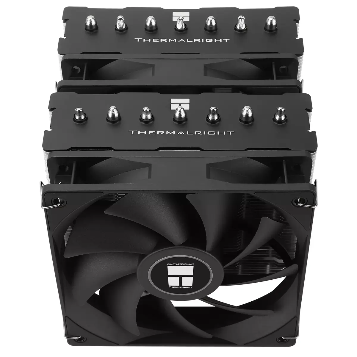 Air cooler Thermalright Phantom Spirit 120 SE Photo 5