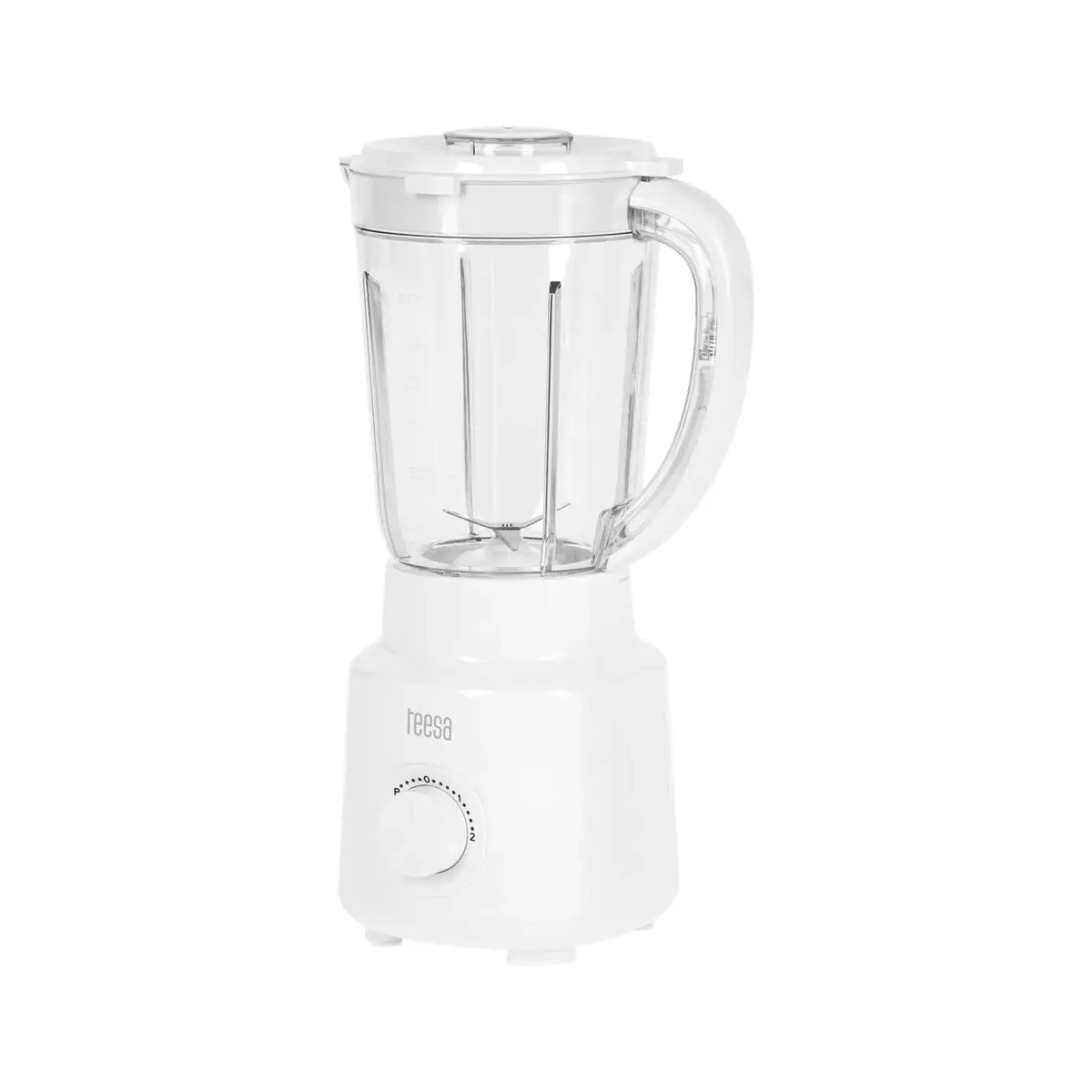Blenderis TEESA Blender 500W balts TSA3542W Photo 2